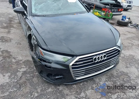 2019 Audi A6 45 Premium z USA, uszkodzony, nr VIN WAUD8AF25KN120839
